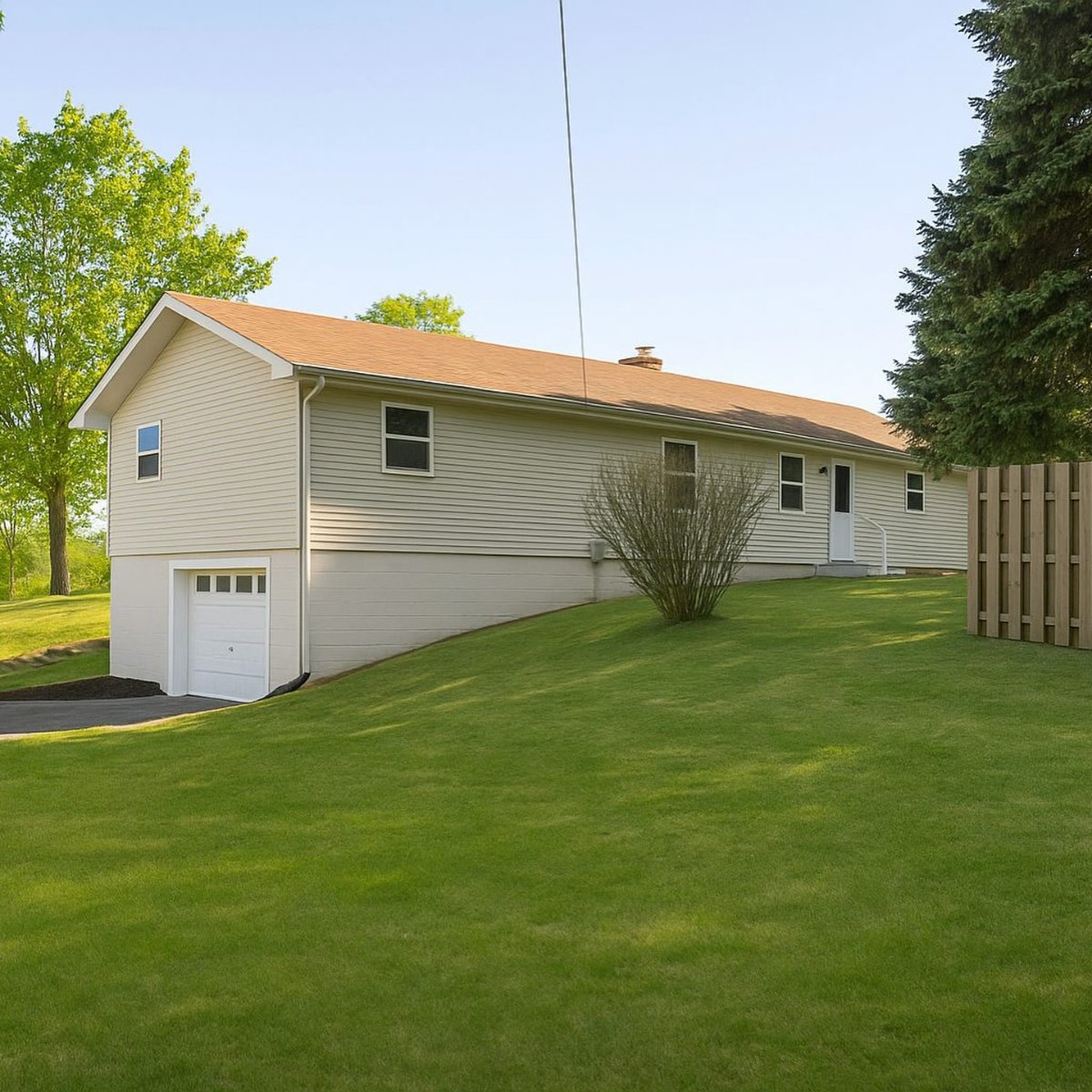 “Second Chance” Ranch, Hillsdale MI